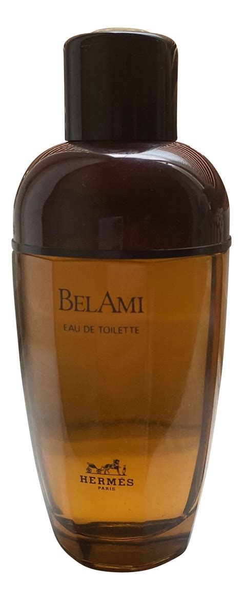 bel ami cologne by Hermes